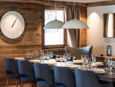 Апартаменты Vail Lodge B31 Валь-д'Изер