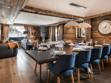 Апартаменты Vail Lodge B31 Валь-д'Изер