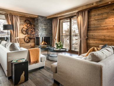 Апартаменты Vail Lodge B31 Валь-д'Изер