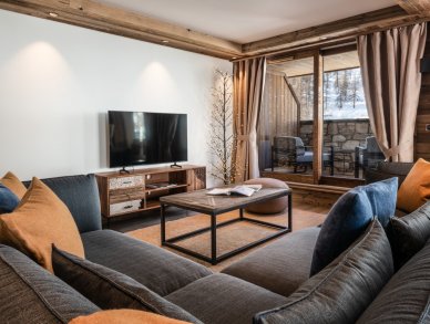 Апартаменты Vail Lodge B31 Валь-д'Изер