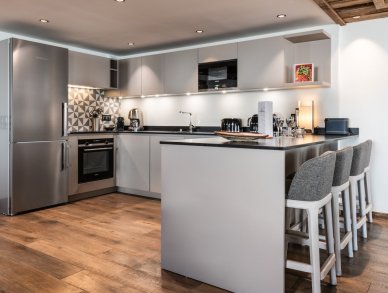 Апартаменты Vail Lodge B31 Валь-д'Изер