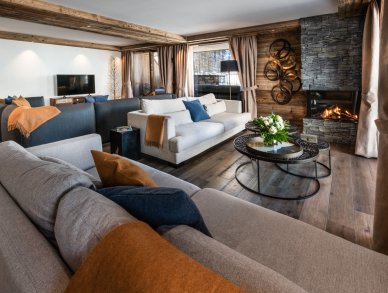 Апартаменты Vail Lodge B31 Валь-д'Изер