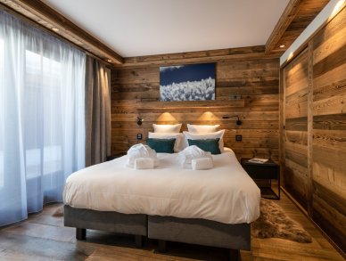 Апартаменты Vail Lodge B31 Валь-д'Изер