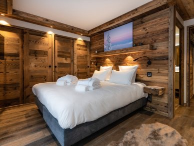 Апартаменты Vail Lodge B31 Валь-д'Изер