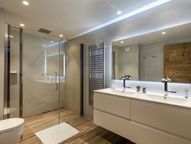 Апартаменты Vail Lodge B31 Валь-д'Изер