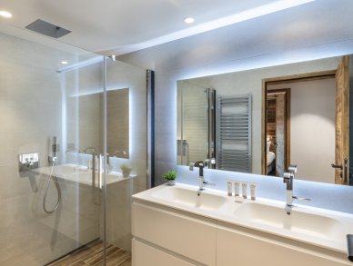 Апартаменты Vail Lodge B31 Валь-д'Изер