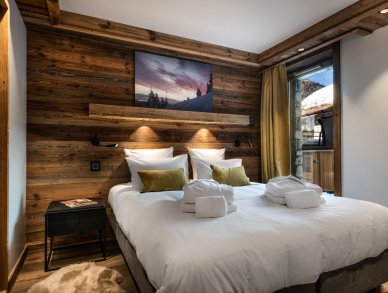 Апартаменты Vail Lodge B31 Валь-д'Изер