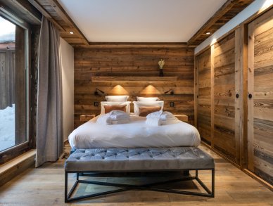 Апартаменты Vail Lodge B31 Валь-д'Изер