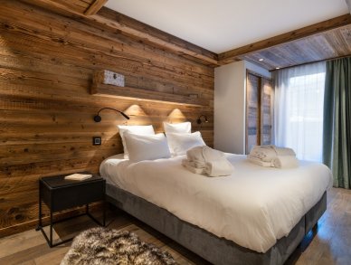 Апартаменты Vail Lodge B31 Валь-д'Изер