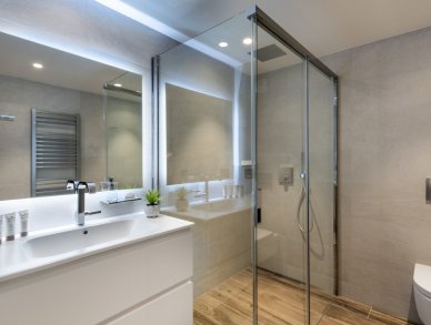 Апартаменты Vail Lodge B31 Валь-д'Изер