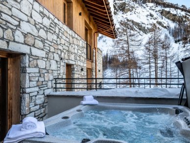 Апартаменты Vail Lodge B31 Валь-д'Изер