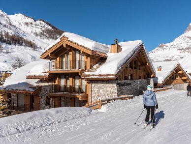 Apartment Vail Lodge A22 Val d'Isère