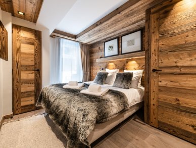 Apartment Vail Lodge A22 Val d'Isère