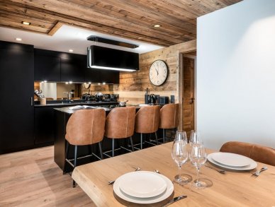 Apartment Vail Lodge A22 Val d'Isère