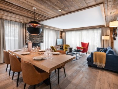 Apartment Vail Lodge A22 Val d'Isère