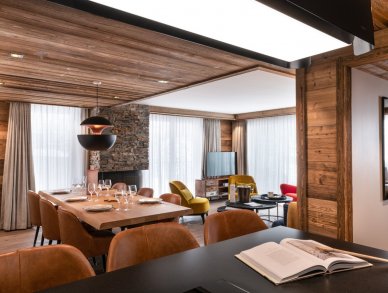 Apartment Vail Lodge A22 Val d'Isère