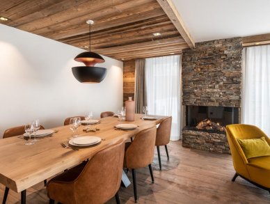 Apartment Vail Lodge A22 Val d'Isère