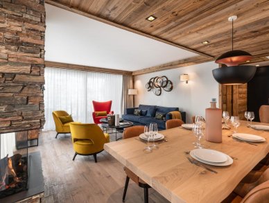 Apartment Vail Lodge A22 Val d'Isère