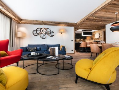 Apartment Vail Lodge A22 Val d'Isère