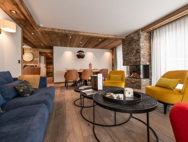 Apartment Vail Lodge A22 Val d'Isère