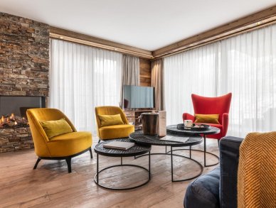 Apartment Vail Lodge A22 Val d'Isère