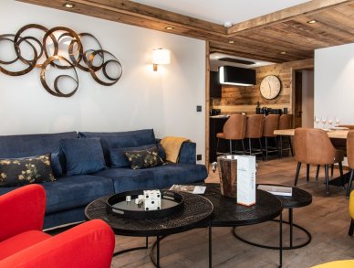 Apartment Vail Lodge A22 Val d'Isère