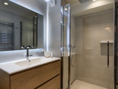 Апартаменты Vail Lodge A12 Валь-д'Изер