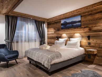 Апартаменты Vail Lodge A12 Валь-д'Изер