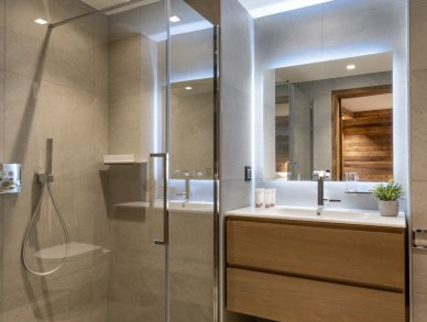 Апартаменты Vail Lodge A12 Валь-д'Изер