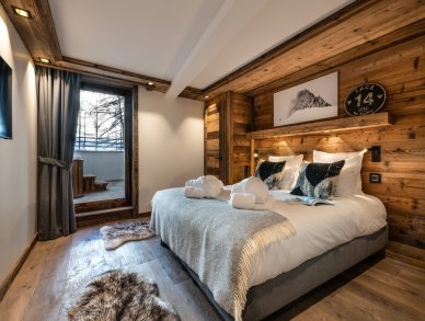 Апартаменты Vail Lodge A12 Валь-д'Изер