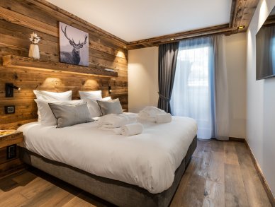 Апартаменты Vail Lodge A12 Валь-д'Изер