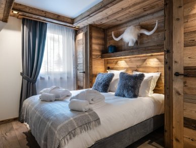 Апартаменты Vail Lodge A12 Валь-д'Изер