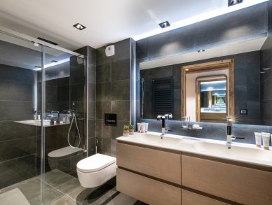 Апартаменты Vail Lodge A12 Валь-д'Изер