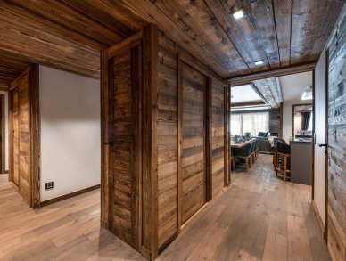 Апартаменты Vail Lodge A12 Валь-д'Изер