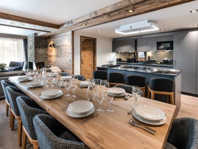 Апартаменты Vail Lodge A12 Валь-д'Изер