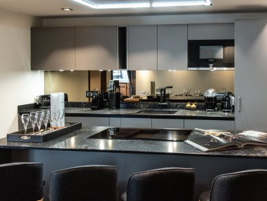 Апартаменты Vail Lodge A12 Валь-д'Изер