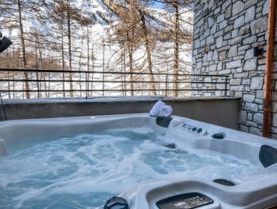 Апартаменты Vail Lodge A12 Валь-д'Изер