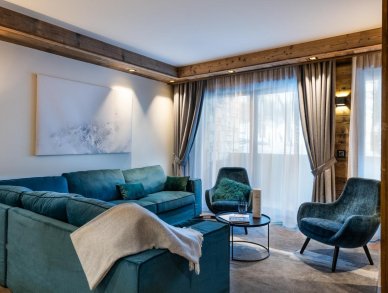 Appartement Vail Lodge A02 Val d'Isère