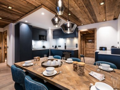 Appartement Vail Lodge A02 Val d'Isère