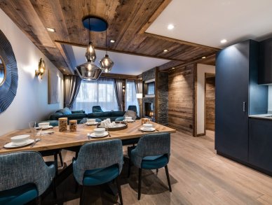 Appartement Vail Lodge A02 Val d'Isère