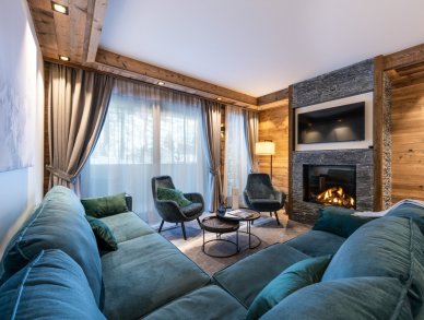 Appartement Vail Lodge A02 Val d'Isère