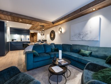 Appartement Vail Lodge A02 Val d'Isère