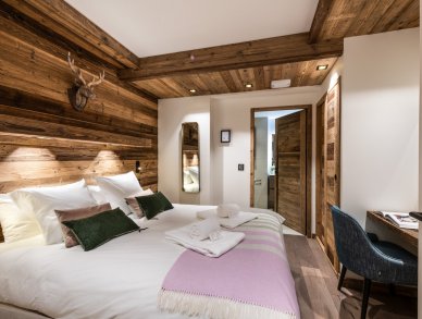 Appartement Vail Lodge A02 Val d'Isère