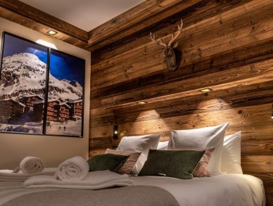 Appartement Vail Lodge A02 Val d'Isère