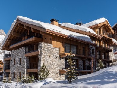 Appartement Vail Lodge A01 Val d'Isère