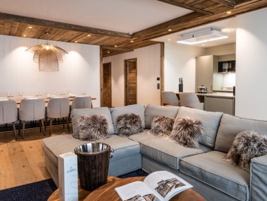 Appartement Vail Lodge A01 Val d'Isère