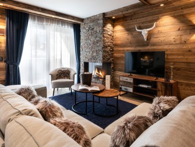 Appartement Vail Lodge A01 Val d'Isère