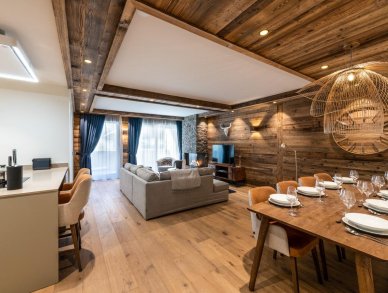 Appartement Vail Lodge A01 Val d'Isère