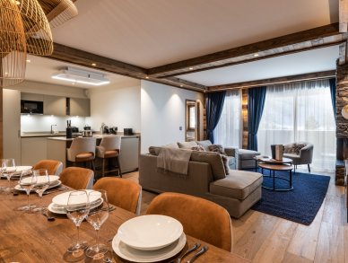 Appartement Vail Lodge A01 Val d'Isère