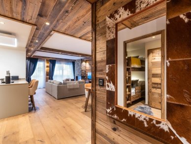 Appartement Vail Lodge A01 Val d'Isère